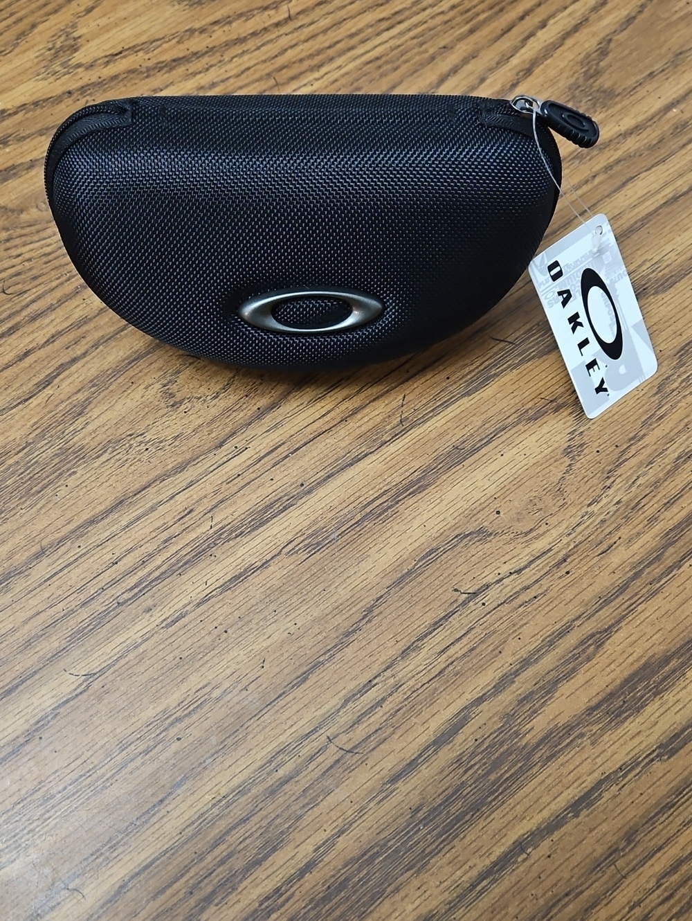 Oakley Half Jacket Soft Vault Case Black
